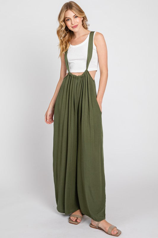 Must Be Fate Jumper in Olive