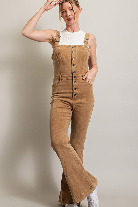 I'm All Yours Jumper in Camel